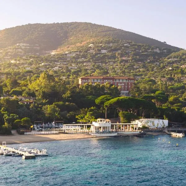 Hotel le Beauvallon - Gulf of Saint Tropez，位于格里莫的酒店