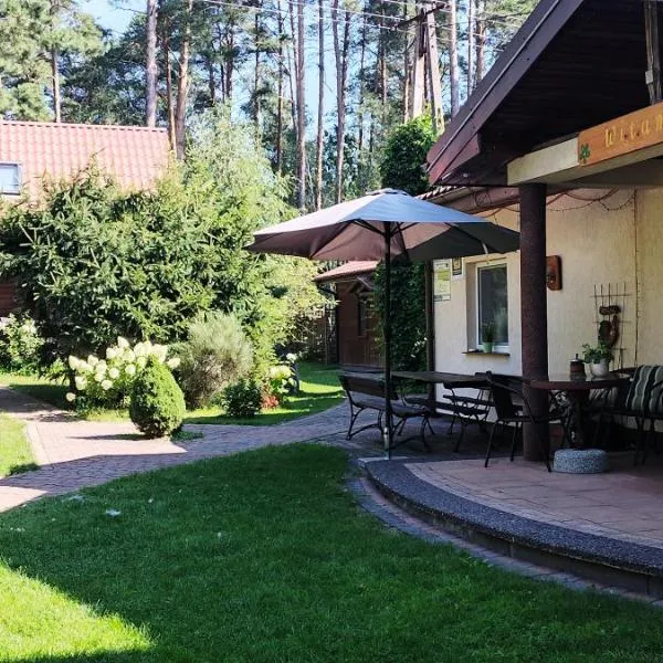 Noclegi, Pokoje Gościnne, Wyżywienie, Catering, AGRO ELA，位于Wydmusy的酒店