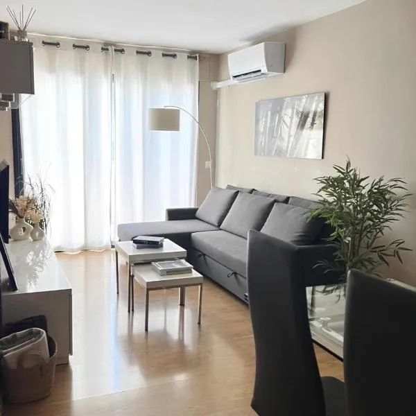 Barbastro urban home，位于巴尔巴斯特罗的酒店
