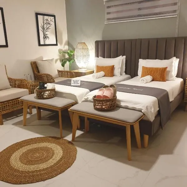 Tambisan Resort，位于锡基霍尔的酒店