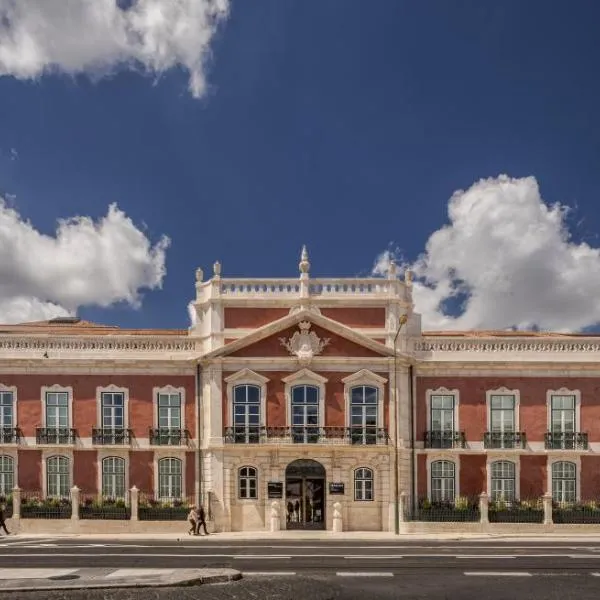 MACAM Hotel，位于里斯本的酒店