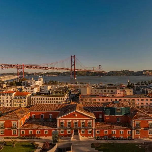 MACAM Hotel，位于里斯本的酒店