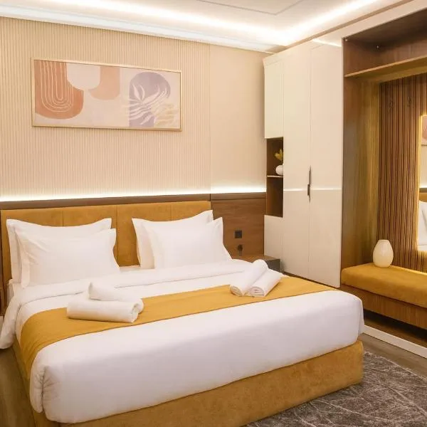 Shaden Inn شادن ان，位于奈季兰的酒店