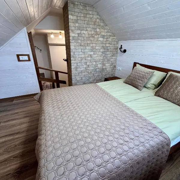 Червона гора，位于Irshava的酒店