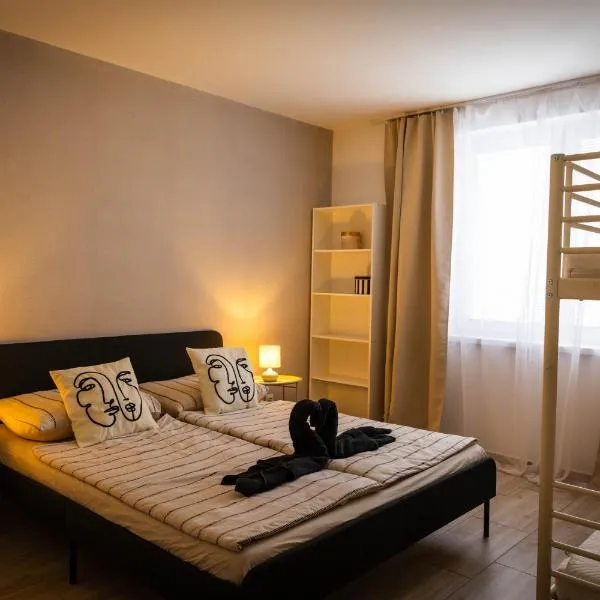 Holiday House Valaliky,位于Valaliky的酒店