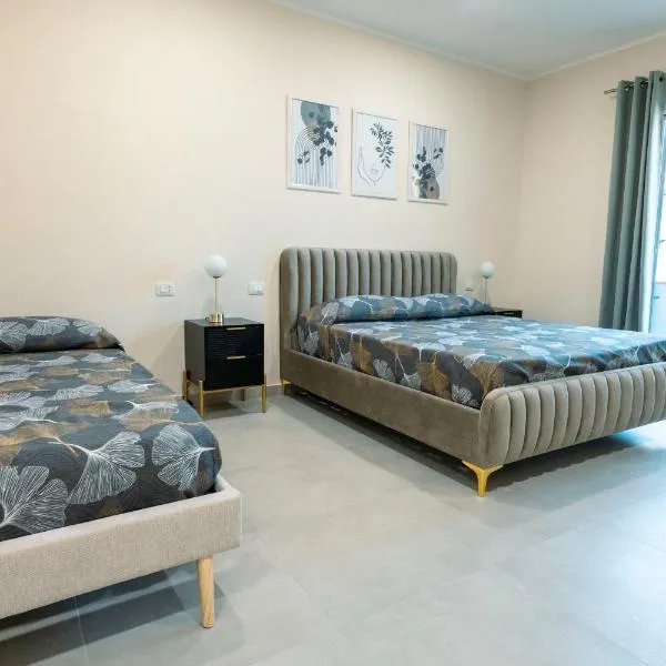 Volare B&B，位于雷焦卡拉布里亚的酒店