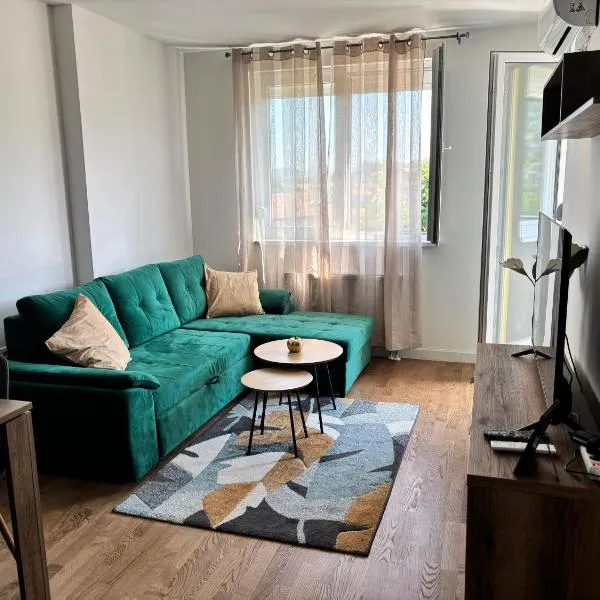 Apartman Leo，位于巴尼亚卢卡的酒店