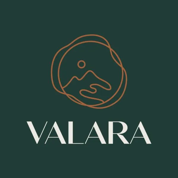 VALARA - Alpine Art Hotel，位于图克斯的酒店