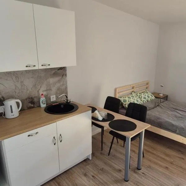 Svečių namai 2，位于克雷廷加的酒店