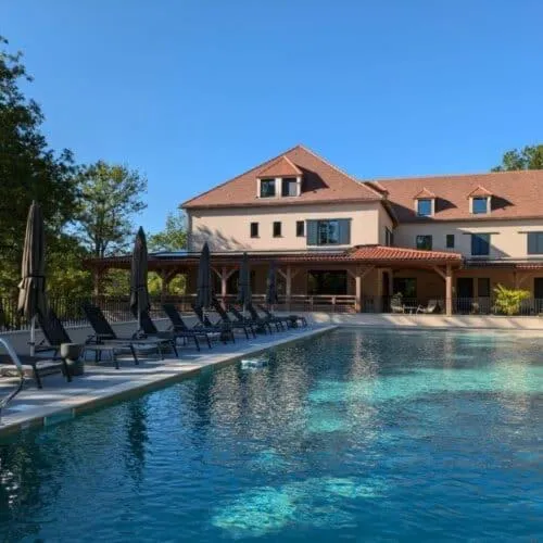 Hob La Truffière，位于Gignac的酒店