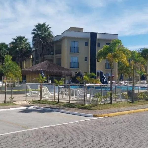 Flat Quartier - Aldeia das Águas，位于皮拉伊河畔巴拉的酒店