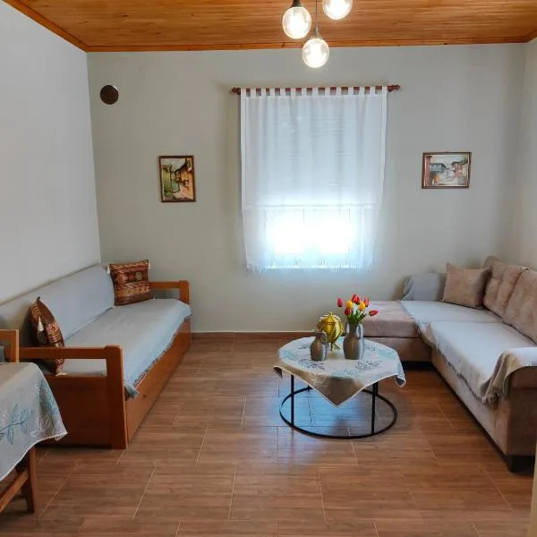 Villa Stella，位于马罗尼亚的酒店