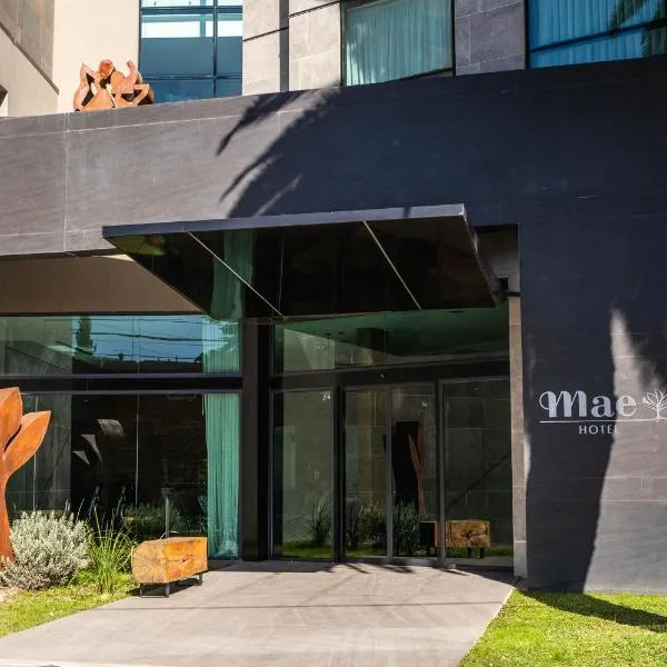 MAE Singular Hotel，位于科尔多瓦的酒店