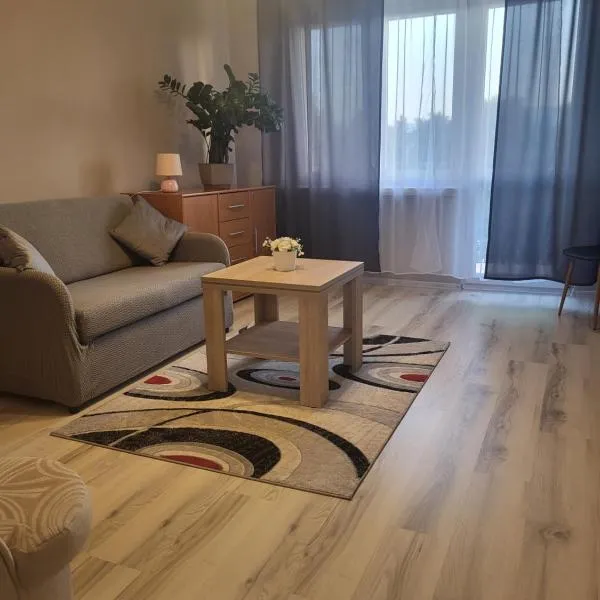 Panorama，位于杰尔若纽夫的酒店