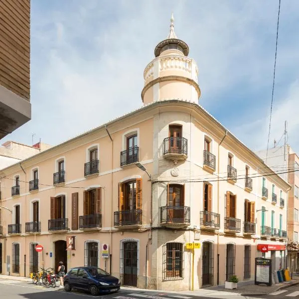 Hotel La Marsellesa，位于佩戈的酒店