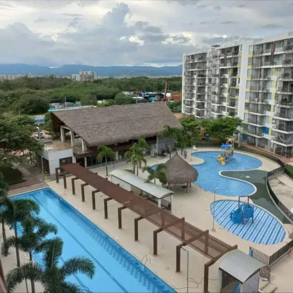 Brisas la aldea，位于里考尔特的酒店