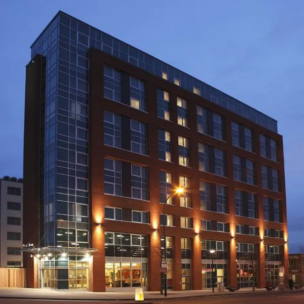 Leonardo Hotel Sheffield，位于谢菲尔德的酒店