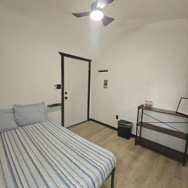 Ma-Su Thunder Cabin #1，位于Houston的酒店