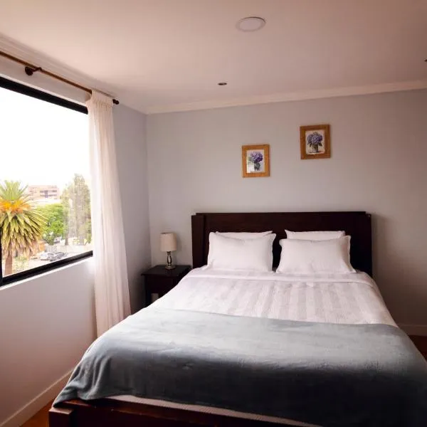 Dpto. San Andrés, la mejor vista y ubicación，位于昆卡的酒店