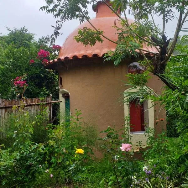 El Jardin，位于萨迈帕塔的酒店