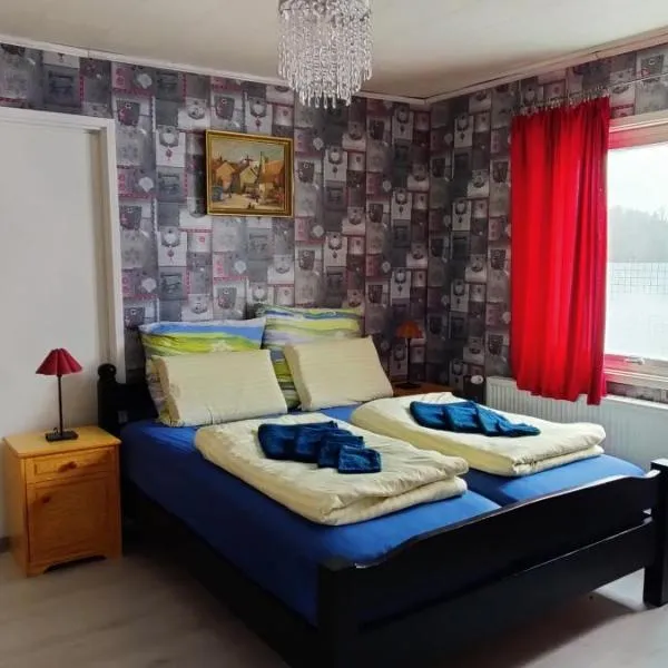 B&B Västralandet，位于赛夫舍的酒店