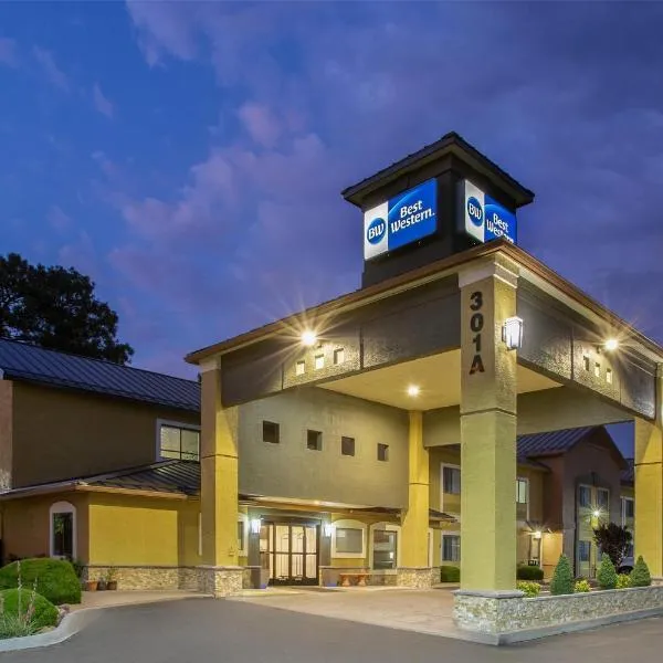 Best Western Inn of Payson，位于佩森的酒店
