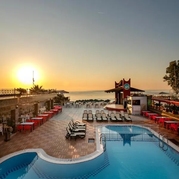 Aleria Belport Beach Hotel，位于贝尔迪比的酒店