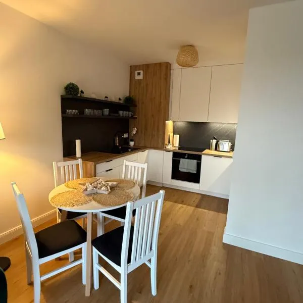 Nicole，位于瓦古夫的酒店