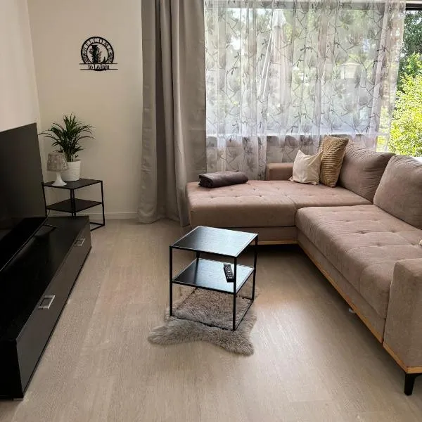 Ferienwohnung LeJaju，位于Friedrichsthal的酒店