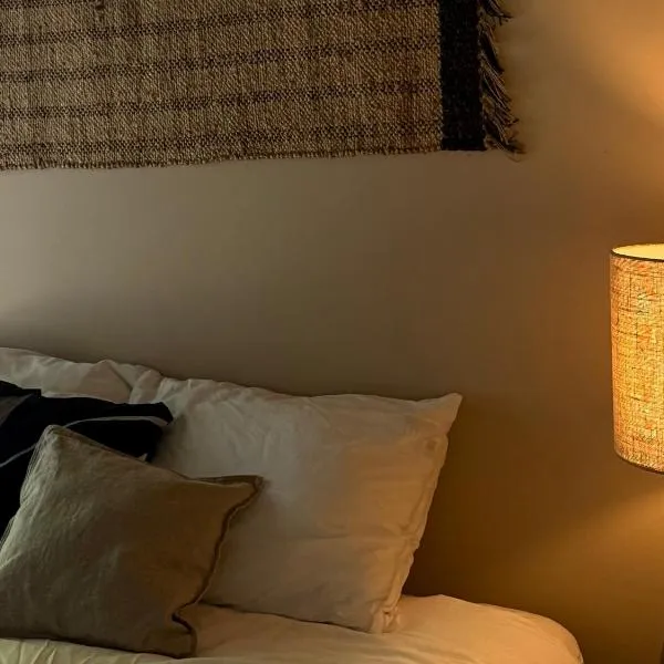 Naest - Authentic Escapes Grand House，位于奈梅亨的酒店