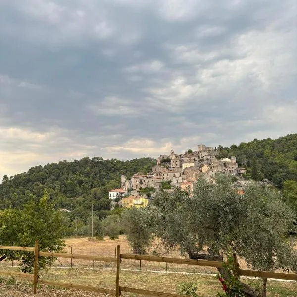 Casale dei Gelsomini - Country House，位于Poggio的酒店