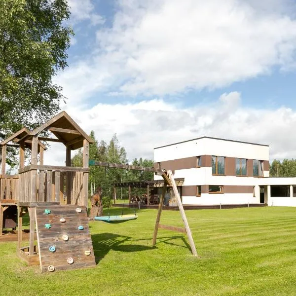 Private holiday home near Pärnu and Lottemaa，位于派尔努的酒店