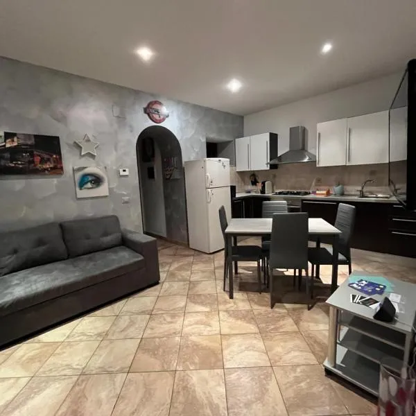 Tuscany Love Apartment，位于拉迪科法尼的酒店