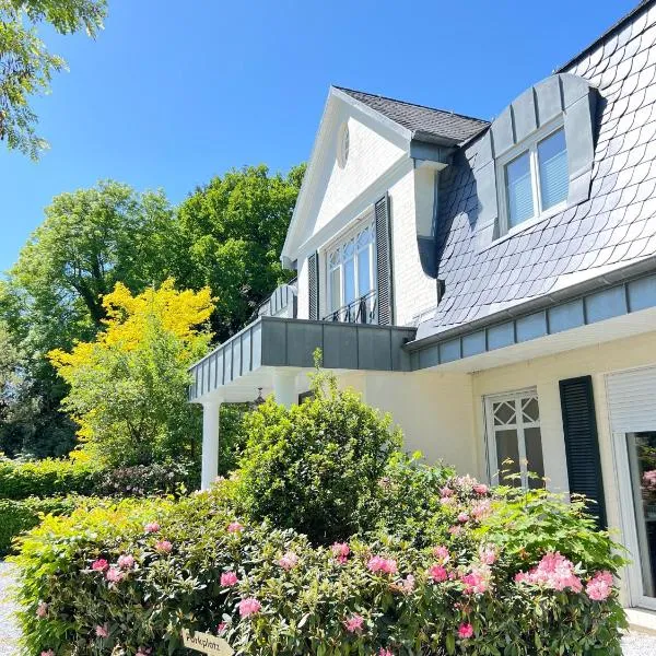 Villa Julian Doppelzimmer Süd，位于奥利希的酒店