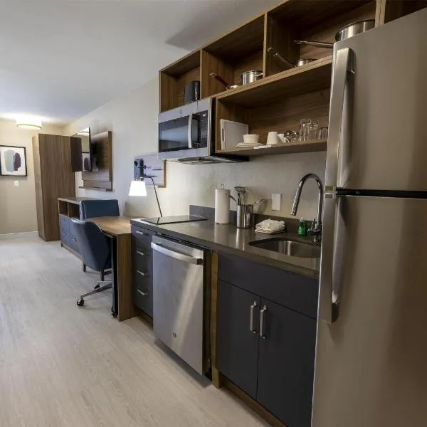 Sonesta ES Suites Lafayette Airport Extended Stay，位于拉斐特的酒店