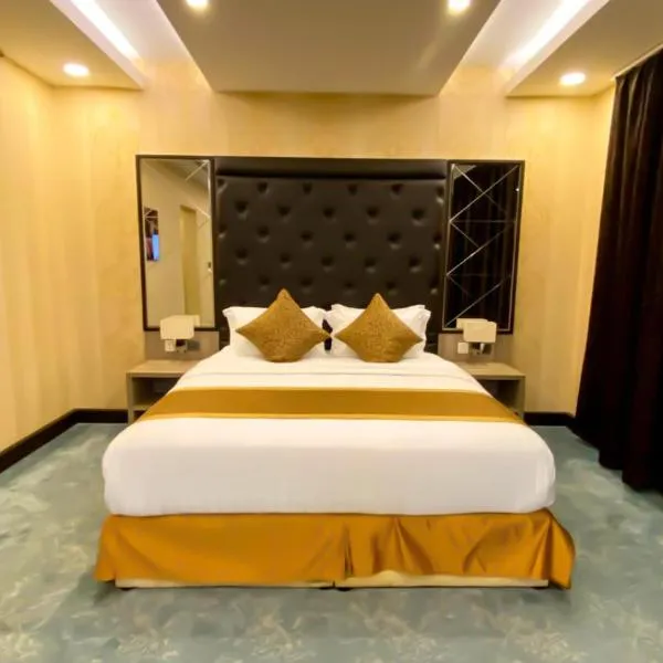 Al Maali Hotel Jazan，位于吉赞的酒店