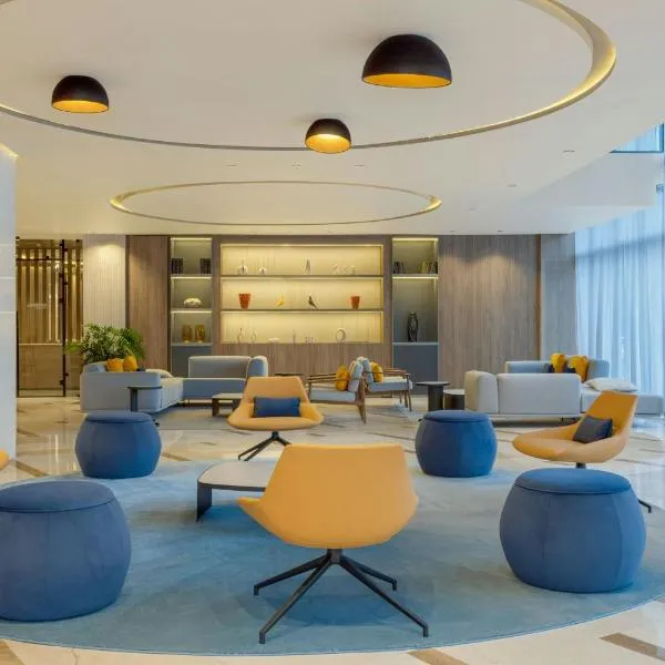 Le Meridien Casablanca，位于卡萨布兰卡的酒店