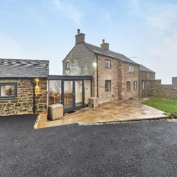 Headlands Farm，位于Flash的酒店