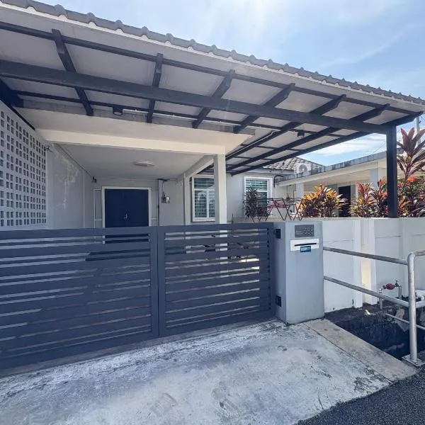HoMestaY Kulim Seri Rambai，位于居林的酒店