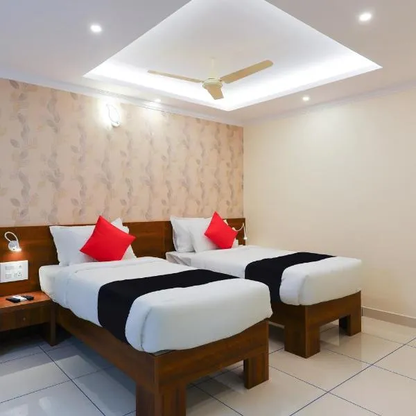 Super Collection O Companion Leisure Homes，位于可瓦兰的酒店