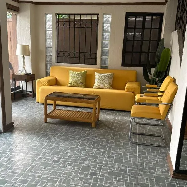 Subic Bay Baloy Long Beach Hotel，位于奥隆阿波的酒店