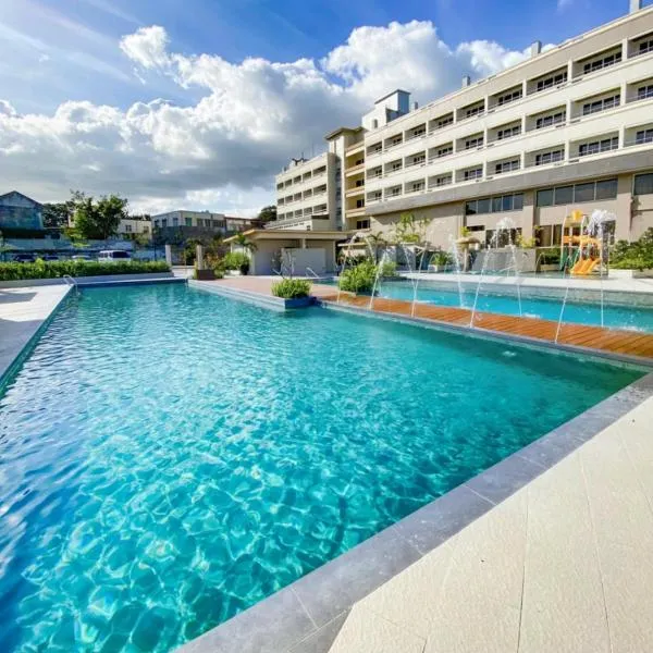 Vermillion Hotel，位于伊洛伊洛的酒店