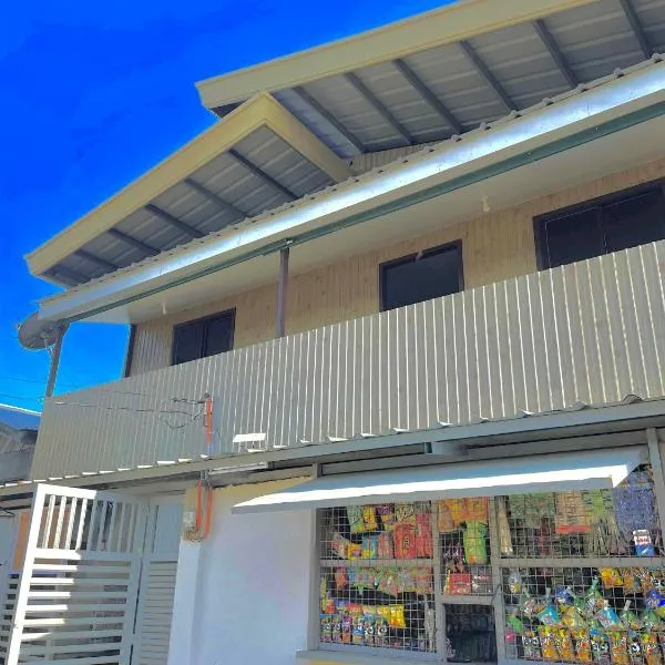 Freundliche Kammer Transient House，位于Dahikan的酒店