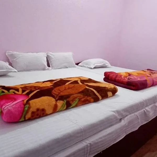 SPOT ON Ganguly Hotel Lodging And Fooding，位于普鲁利耶的酒店