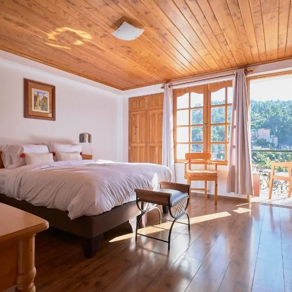 Maimara Hotel，位于瓦拉斯的酒店