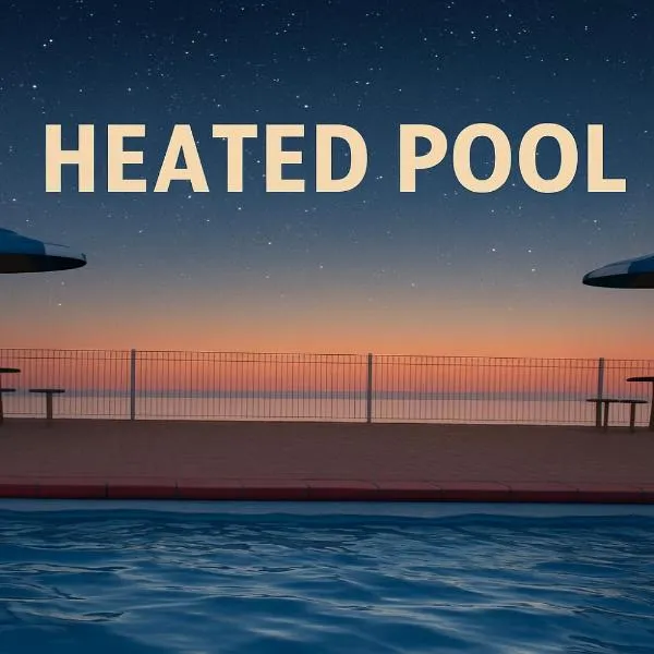 斯坦斯伯里假日汽车旅馆，位于Stansbury的酒店