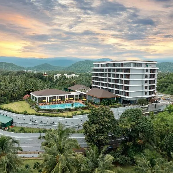 Gateway Goa, Palolem，位于帕罗林的酒店