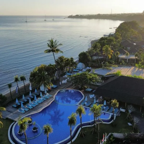 Lovina Haven Boutique Resort，位于罗威那的酒店