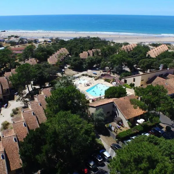 VVF Soulac-sur-Mer Bordeaux Médoc，位于滨海苏拉克的酒店
