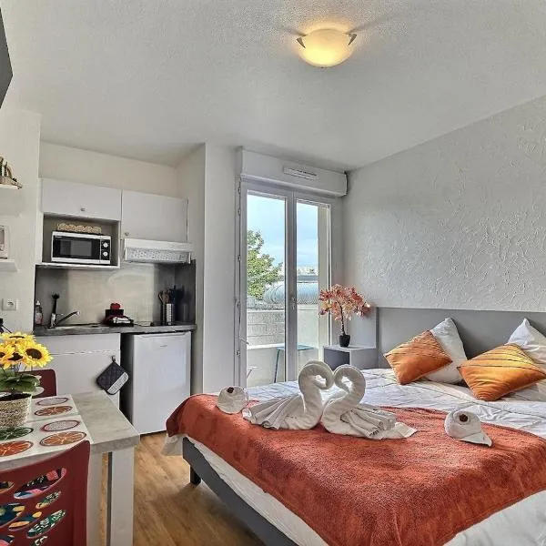 La Dolce Vita I Disney Paris Balcon，位于谢勒的酒店